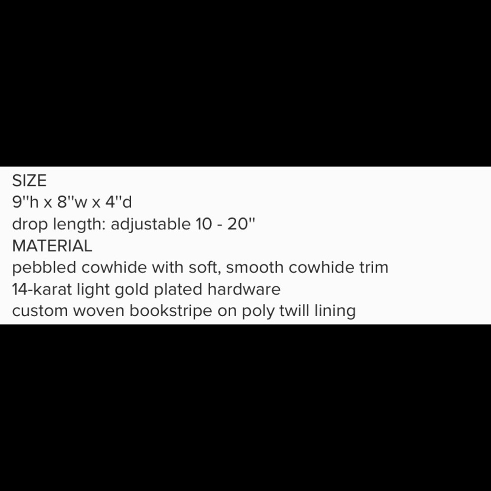 Kate Spade ♠️ Vivienne Handbag NWT - Picture 8 of 8